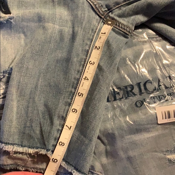 American eagle tomgirl Bermuda short - Picture 6 of 6